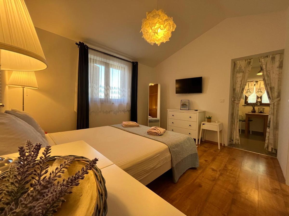 Apartment Cozy&Quiet Rovinj Exterior foto